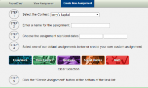 Finance Lab Assignments