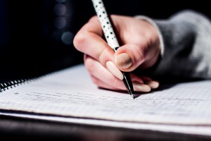 Learn to write