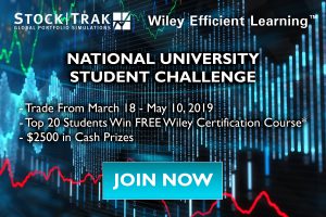 Wiley - StockTrak Contest