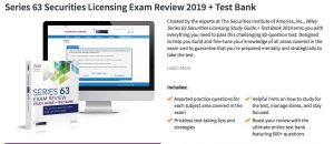Wiley Series 63 Review course details