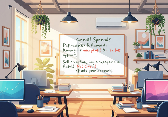 Trading Credit Spreads