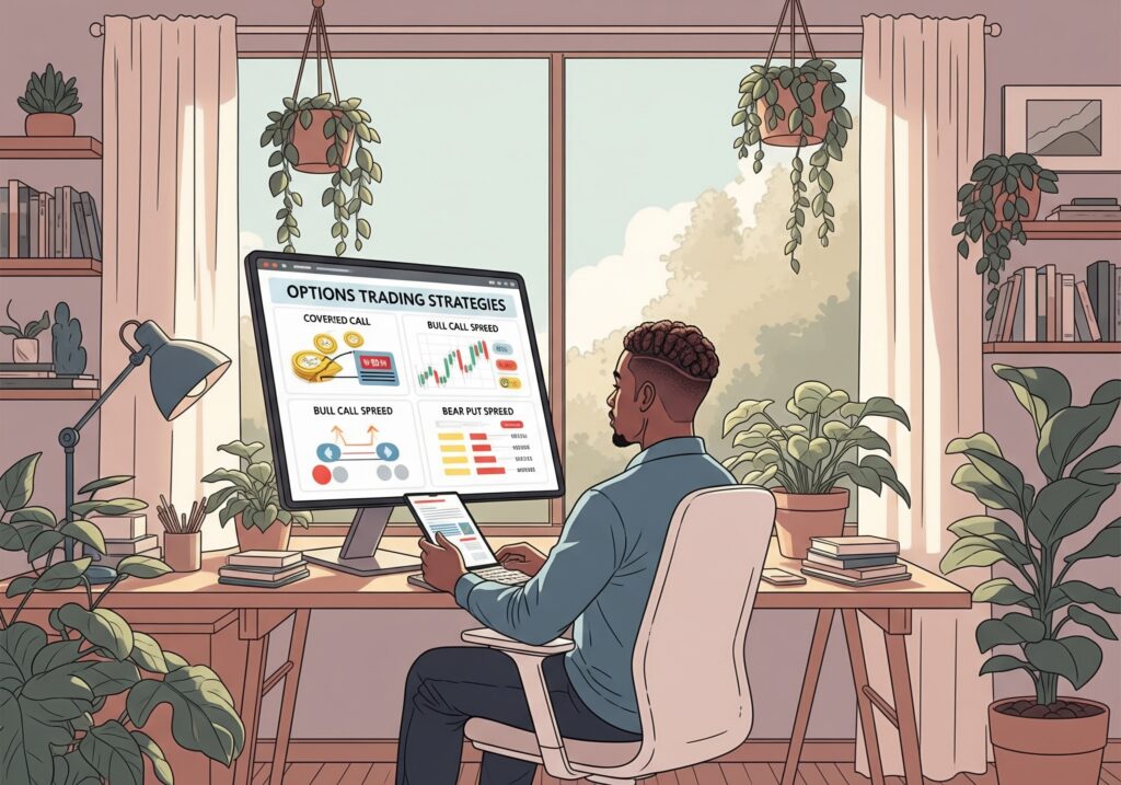 options trading strategies