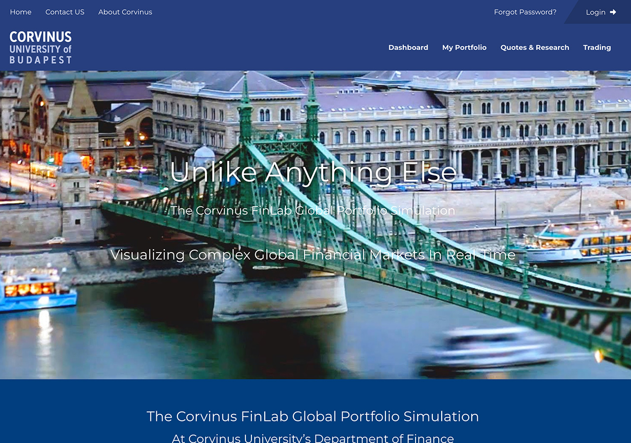 Corvinus University of Budapest