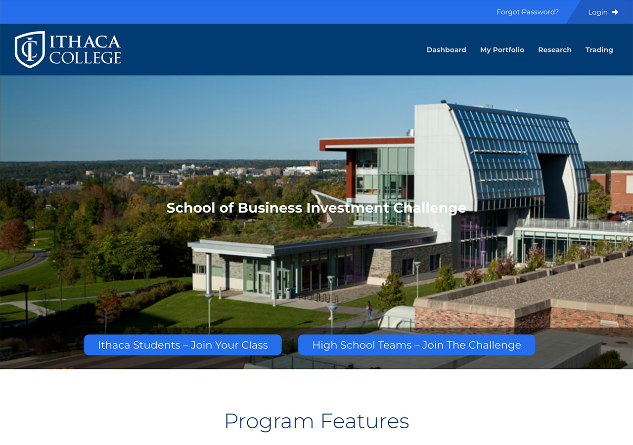 Ithaca College